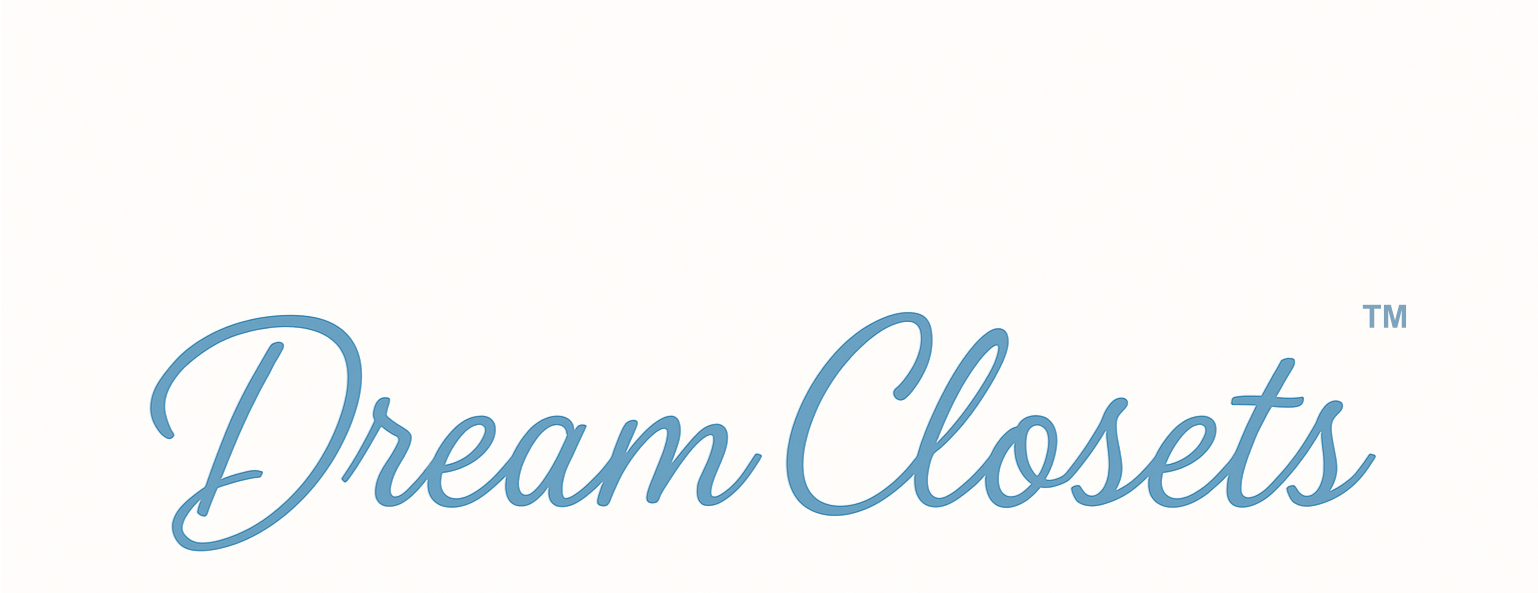 Dream Closets™ logo